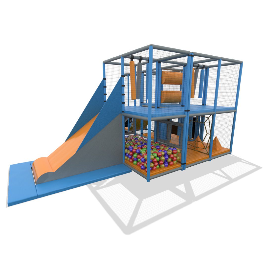 Portable Qube Set - 3 - Image 2