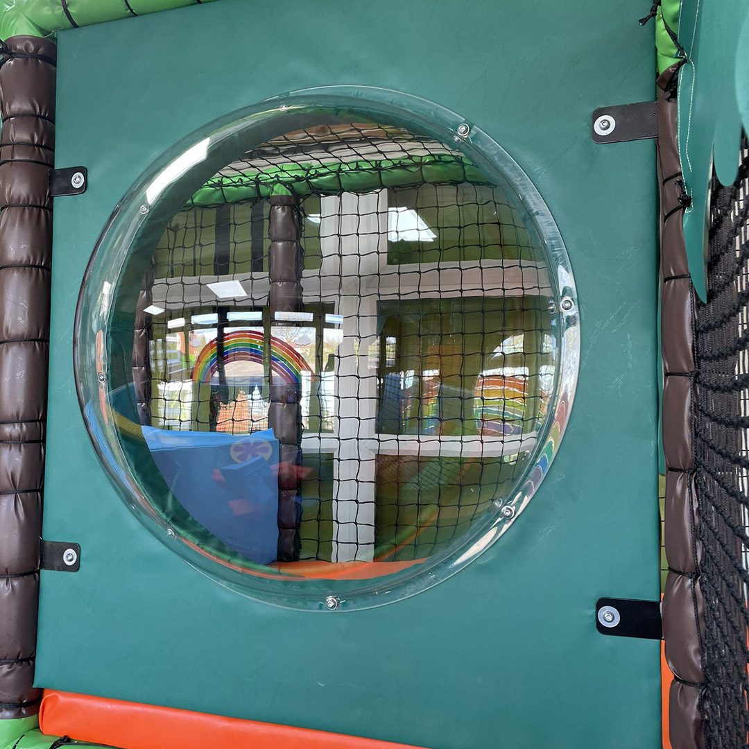 Bubble Window