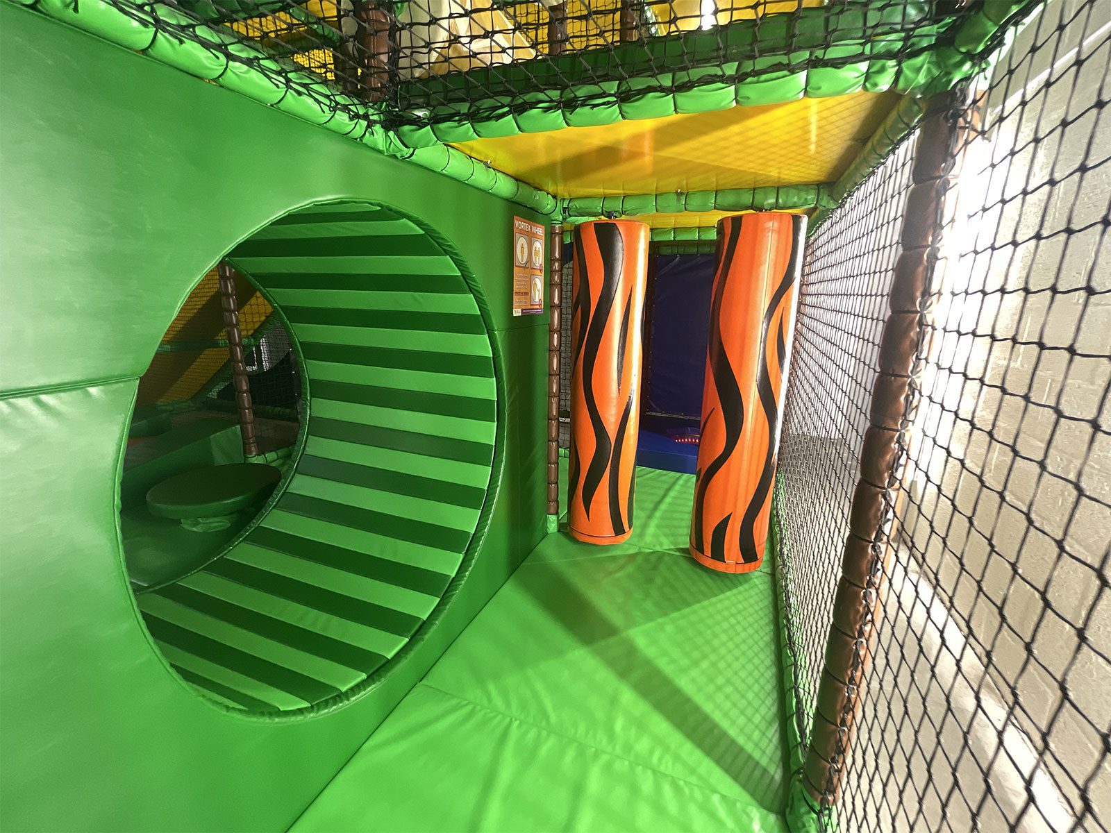 Spinning Vortex Wheel - Image 2