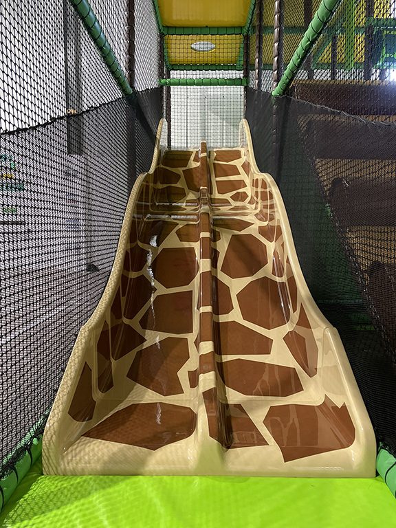 Utopia Giraffe Slide