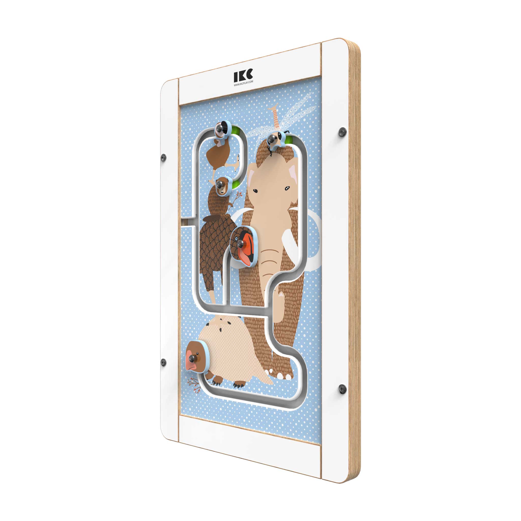 Ice Age Puzzle