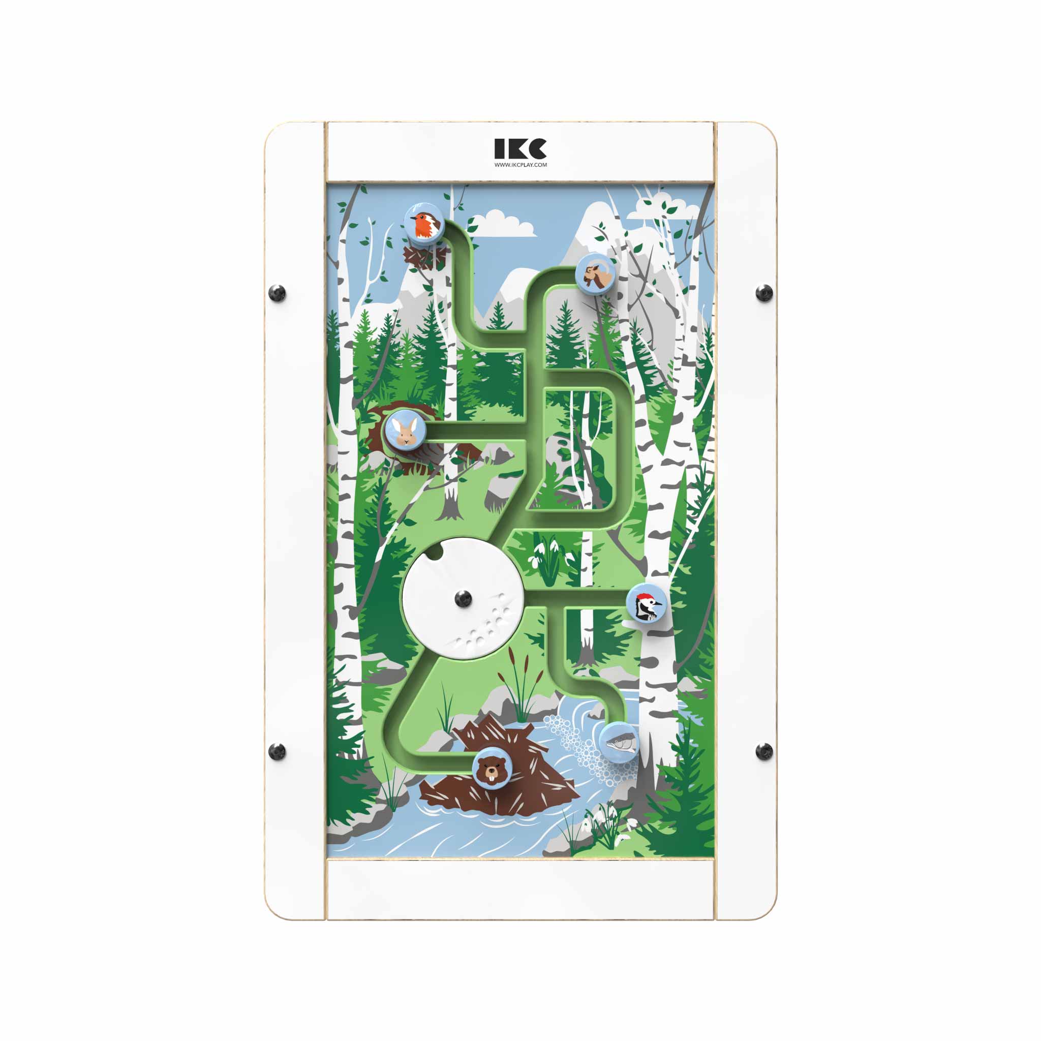 Woodland Puzzle Game - Image 2