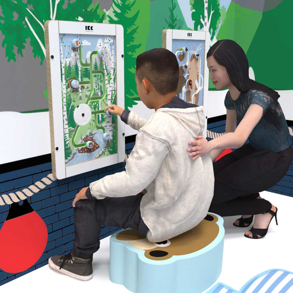 Woodland Puzzle Game - Image 4