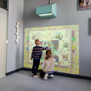 Kylii Interactive Wall System