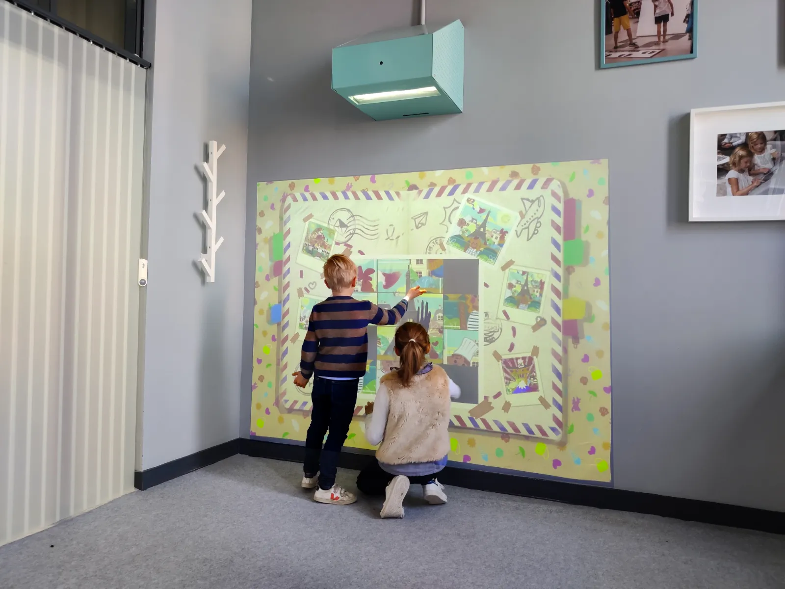 Kylii Interactive Wall System