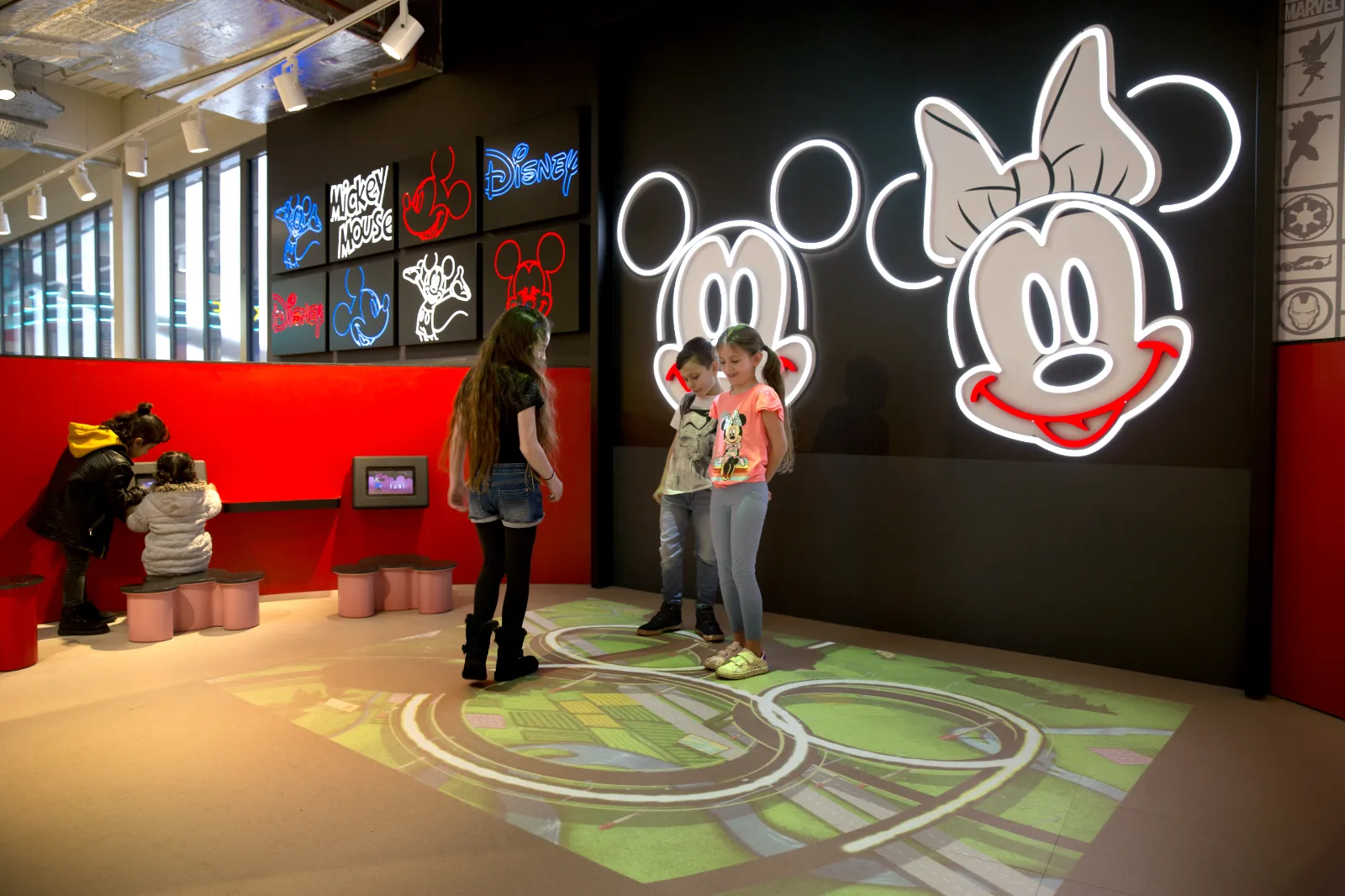 Kylii Interactive Floor System