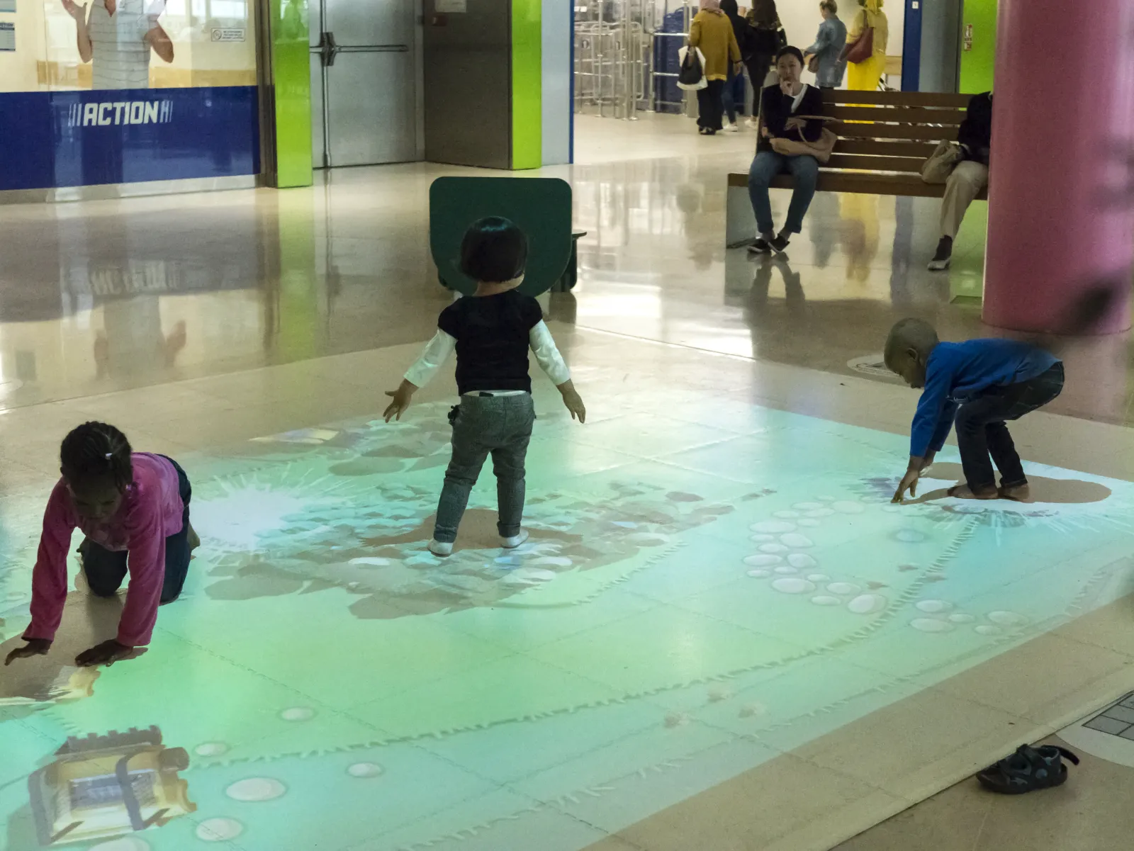 Kylii Interactive Floor System - Image 6