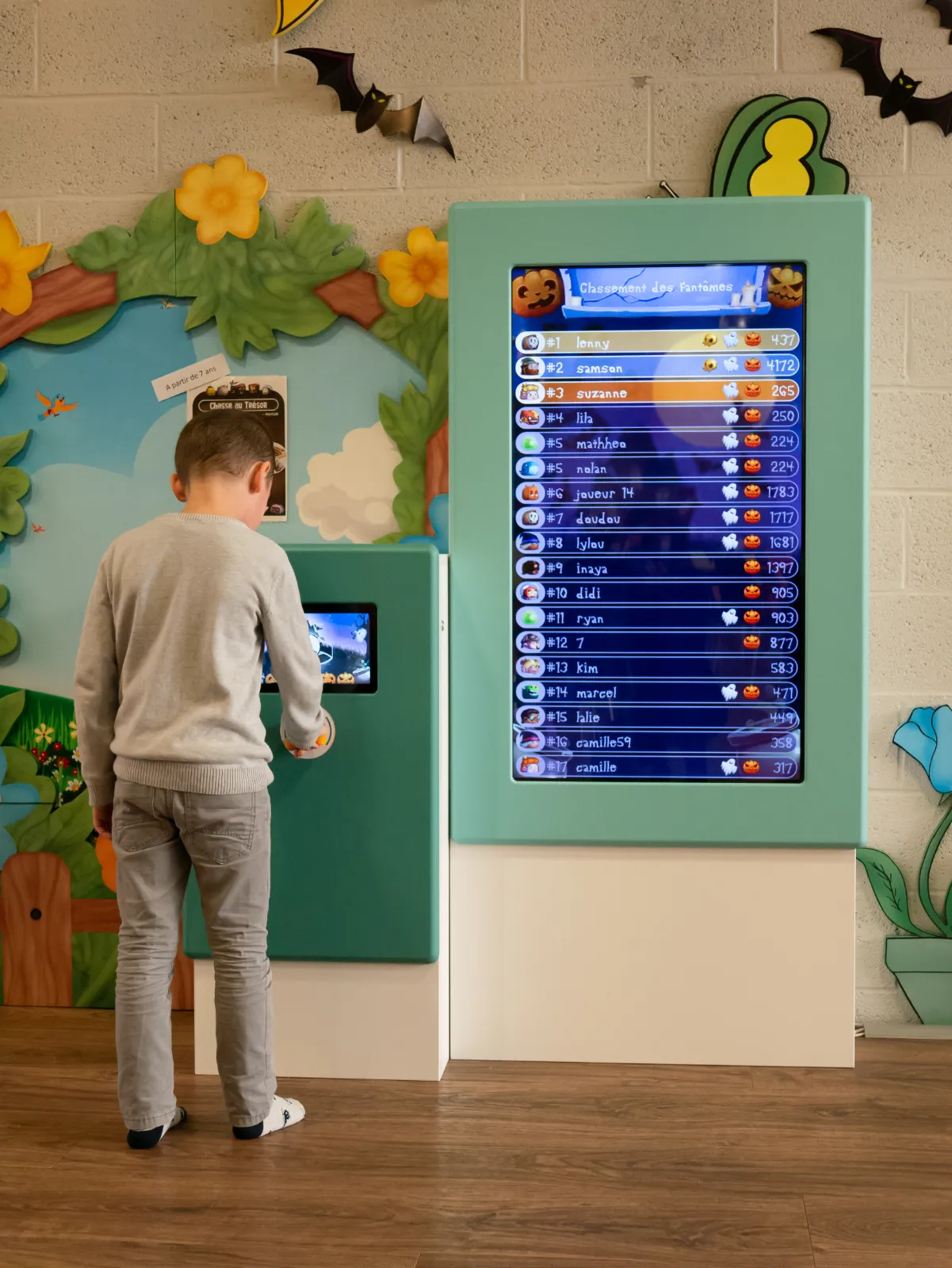 Kylii Quest Interactive Treasure Hunt