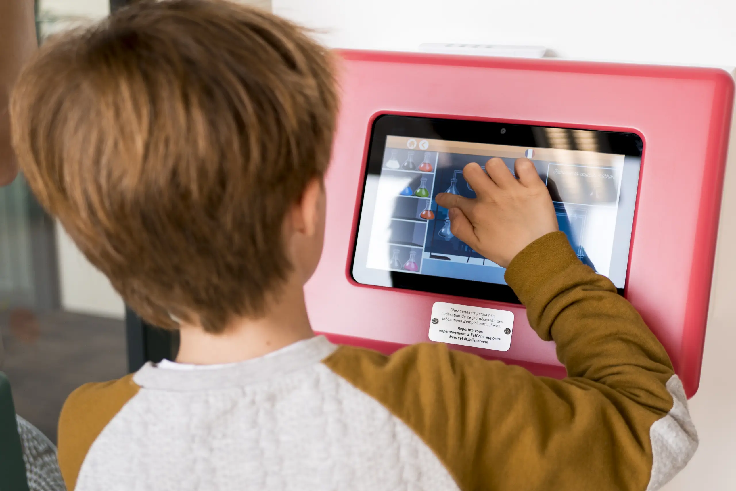 Kylii Touch Games Wall Box